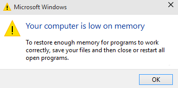 Your computer is low on memory.png